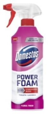 Tualetes bloks DOMESTOS Power 5 Lime, 50g